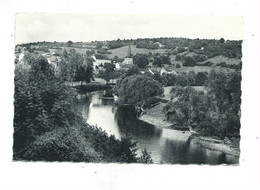 FAIRON -L'ourthe à La Sortie Du Village - Hamoir