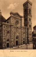 FIRENZE - La Facciata Della Cattedral - Faenza