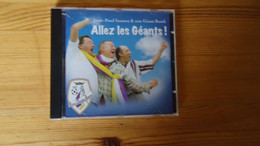 Ath - CD - Allez Les Géants - Jean-Paul Saussez & Son Gant Band - Otros - Canción Francesa