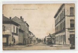 38 Isère Bourgoin Avenue Gambetta - Bourgoin
