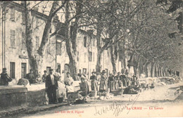 La Crau - Le Lavoir - La Crau