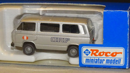 Roco ORF VolksWagen T3 Bus - Road Vehicles