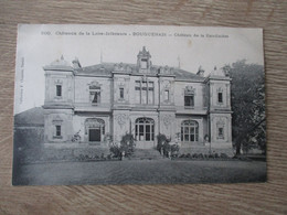 44 BOUGUENAIS CHATEAU DE LA GAUDINIERE - Bouguenais