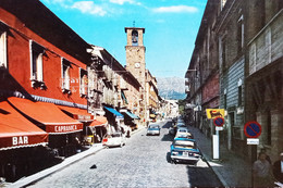 Cartolina - Amatrice - Corso Umberto - 1965 Ca. - Rieti