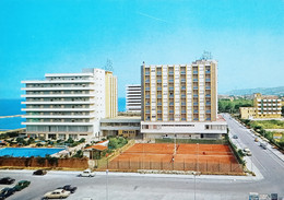 Cartolina - Montesilvano - Pescara - I Grandi Alberghi - 1965 Ca. - Pescara