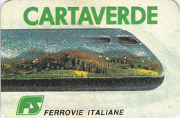 CARTA VERDE FERROVIE (LB155 - Europe