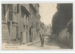 38 Isère Bourgoin Rue De Charges - Bourgoin