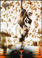 ► RANDY McEACHERN   (Kicker)      University Of Texas Football - 2011 Upper Deck - 2000-Hoy
