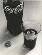 Publicité , Maquette , Montage, Ptototype , 275 X 205 Mm, COCA COLA , Plaque Carton, Frais Fr 3.35 E - Pappschilder