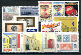 RC 22070 ITALIE LOT DE TIMBRES A LA FACIALE NEUFS ** SANS CHARNIERES - 2001-10:  Nuovi