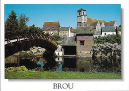 Brou - Sur Les Bords De L'Ozanne - Autres Communes