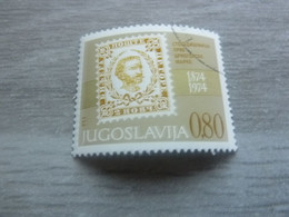 Ptt - Jugoslavija - Hoby - Val 0.80 - Multicolore - Oblitéré - Année 1974 - - Used Stamps