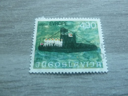 Ptt - Jugoslavija - Rados Evrope - Val 4.90 - Multicolore - Oblitéré - - Used Stamps