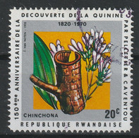 Rwanda Y/T 378 (0) - Used Stamps