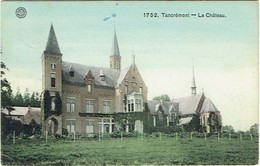 Tancrémont. Le Château. - Theux