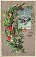 A 1580 Fantaisie Joyeux Noël - Andere