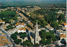 Arès - Vue Générale Aérienne - Arès