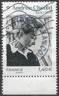 FRANCE  N° 5388 OBLITERE CACHET ROND - Used Stamps