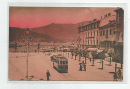 Italie Italia Italy Como Piazza Cavour Tram Tramway 1910 , Ed Brunner - Como