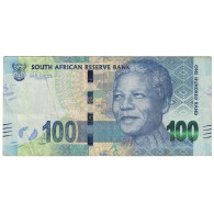 Billet, Afrique Du Sud, 100 Rand, Undated (2012), KM:136, TTB+ - Afrique Du Sud