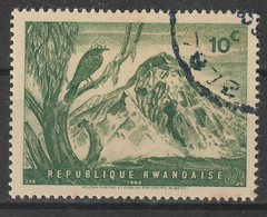 Rwanda Y/T 179 (0) - Used Stamps