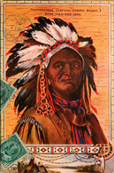 THAYENDANEGA ( Captain Joseph Brant ) * Indiens Indien Indians * Amérique - Indiens D'Amérique Du Nord