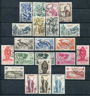 Togo                        Divers  Oblitérés - Used Stamps