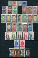 Togo             Divers  ** - Unused Stamps