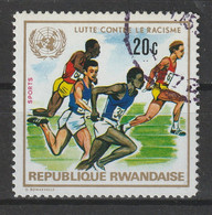 Rwanda Y/T 493 (0) - Oblitérés