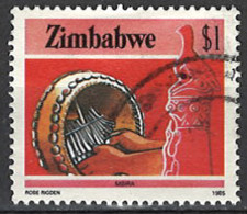 Zimbabwe 1985. Mi.Nr. 328, Used O - Zimbabwe (1980-...)