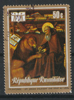 Rwanda Y/T 513 (0) - Used Stamps