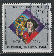 Rwanda Y/T 566 (0) - Used Stamps