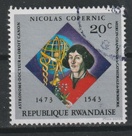 Rwanda Y/T 566 (0) - Usados