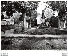 CPSM (Réf : L869)  TOURNON-D'AGENAIS (47 LOT Et   GARONNE) Le Jardin Public - Tournon D'Agenais