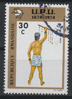 Rwanda Y/T 601 (0) - Used Stamps