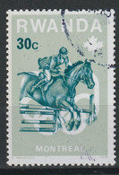 Rwanda Y/T 714 (0) - Used Stamps