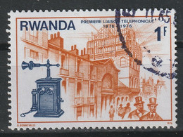 Rwanda Y/T 724 (0) - Used Stamps