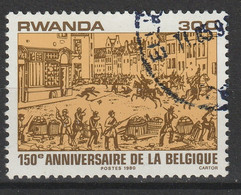 Rwanda Y/T 959 (0) - Used Stamps