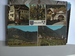 Zwitserland Schweiz Suisse GR Malans Das Weinbau-Dorf - Malans