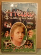 Heidi La Belle Histoire En DVD 2: Le Grand-père/ DVD Simple - Altri