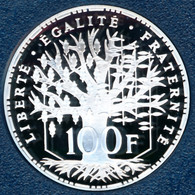 1995 // 100 Francs (Panthéon) // FDC // SERIE BELLE EPREUVE - N. 100 Francs