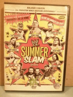 WWE Summer Slam 2009/ DVD Silver Vision - Altri