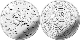 Lithuania 1.5 Eur 2018 Joninės - Litauen