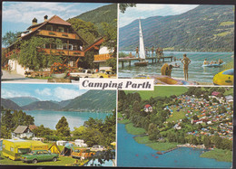 See Camping Parth, Ossiach - Ossiachersee-Orte