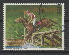 Rwanda Y/T 1149 (0) - Gebraucht