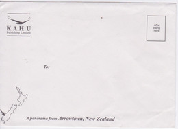 NEW-ZEALAND - NOUVELLES-ZELANDE - ENVELOPPE VIERGE KAHU PUBLISHING LIMITED - Entiers Postaux