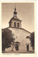 L90B586 - Rumilly - 13719  L'Eglise - Rumilly