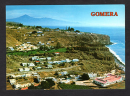 LA GOMERA  - Playa De Santiago Vista Parcial ( Vueaérienne) ( Coleccion Perla N° 5537) - Gomera