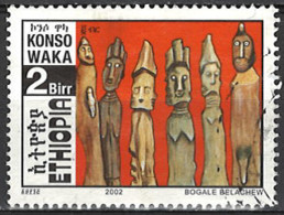 Ethiopia 2002. SG 1862, Used O - Ethiopia