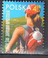 Poland 2021 - Year Of St. Jacob The Apostle - Mi.5318 - MNH(**) - Unused Stamps